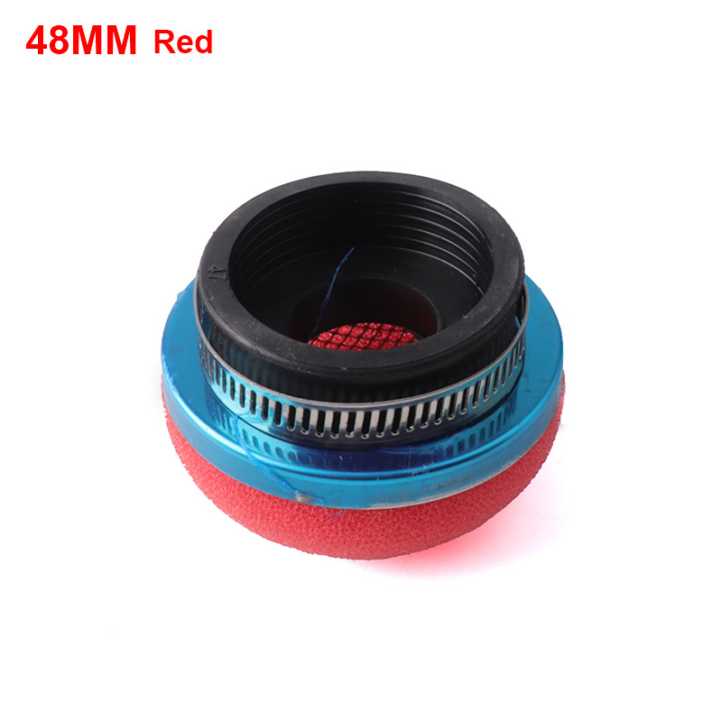 レッド-48mm