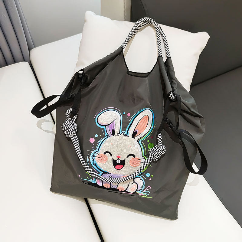 シンフォニーラビットグレー（ショルダーストラップを除く）