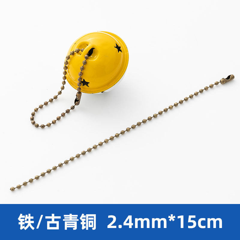 【鉄/古青銅】2.4*15センチ100本