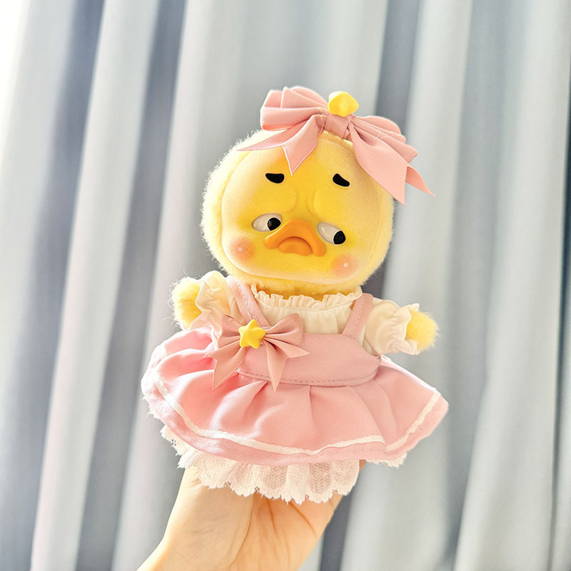 20cmピンク桜スカート3点セット
