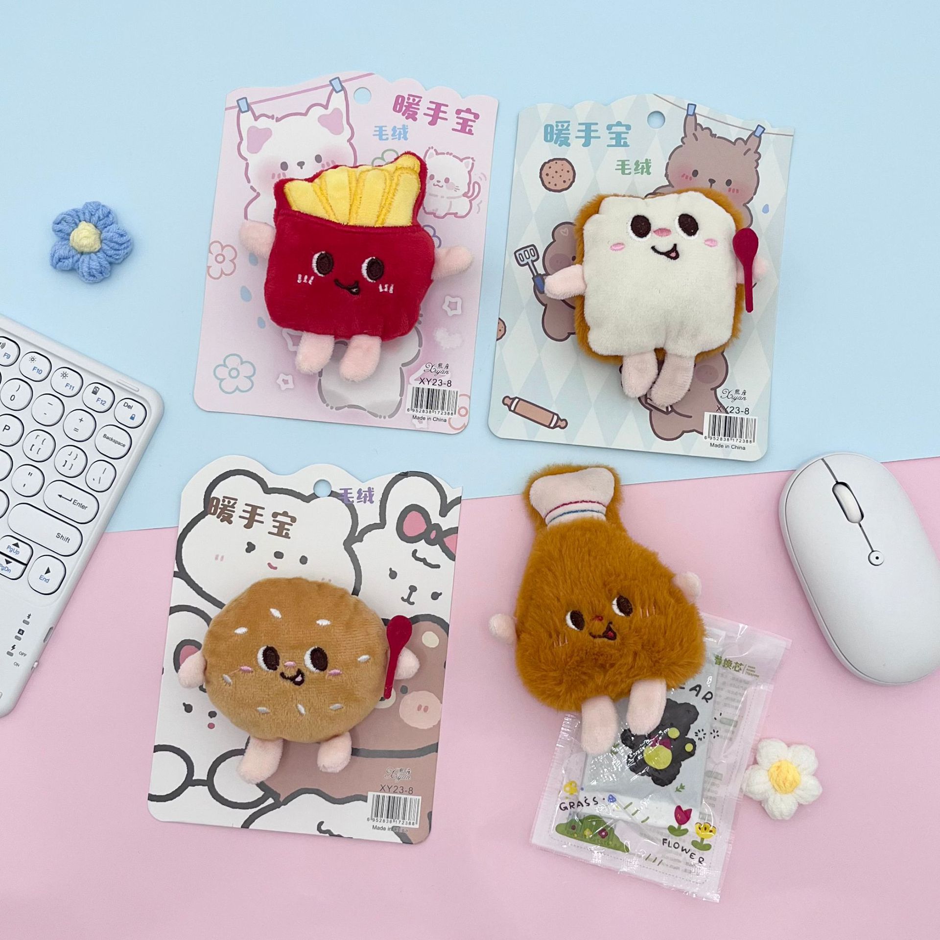 ハンドウォーマー/ポテトチップスシリーズ