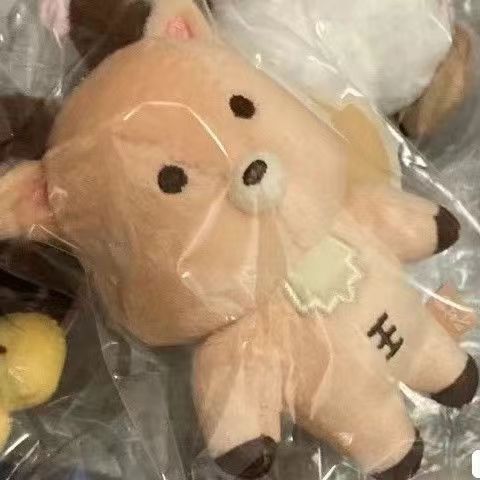 鄭成カンウラディアキーホルダー