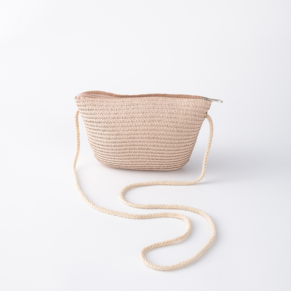 ピンクの大きなバッグ(20×15cm))