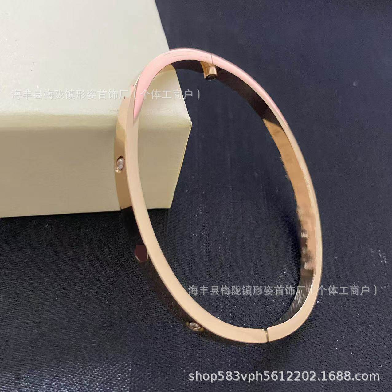 ローズゴールド シックス ダイヤモンド オールド エディション