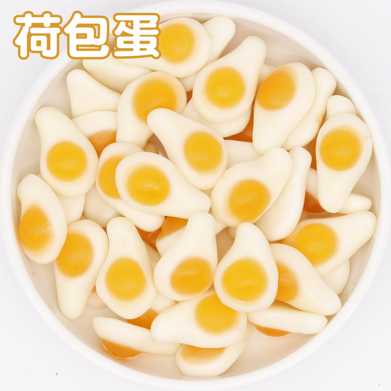 目玉焼き2斤