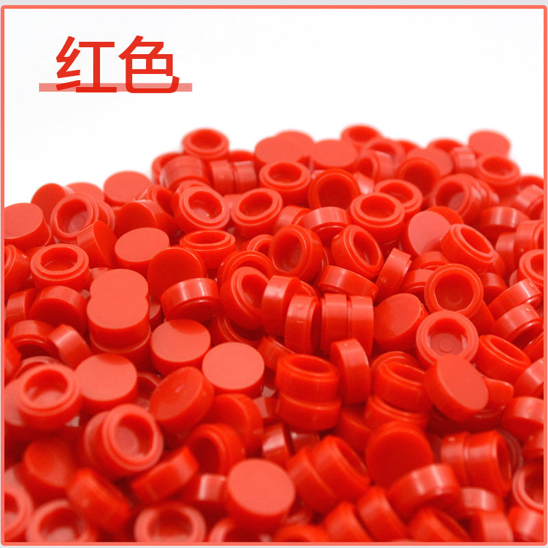 ディスク 1x1 赤 1000g