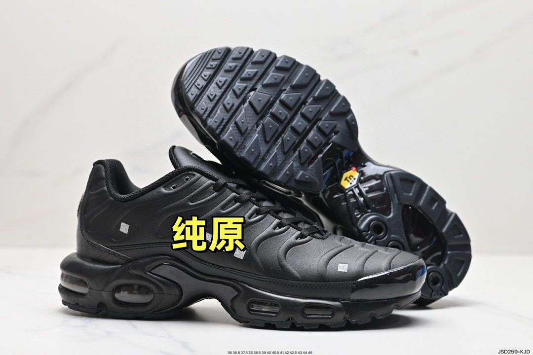 純正オリジナルカウンター品質TNオールブラック