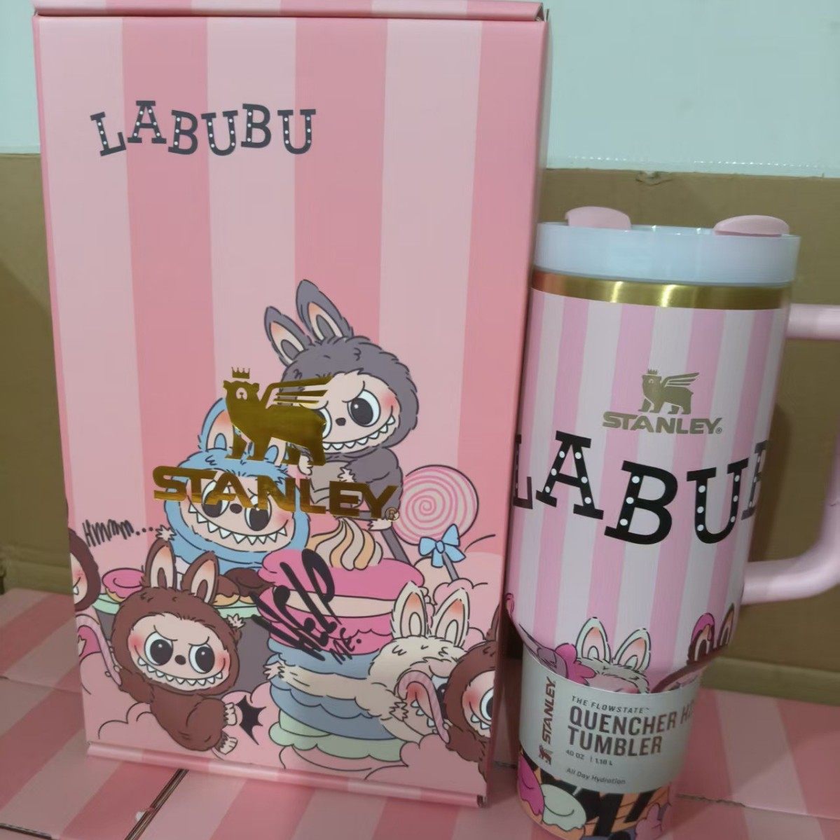 ラブストライプパウダー