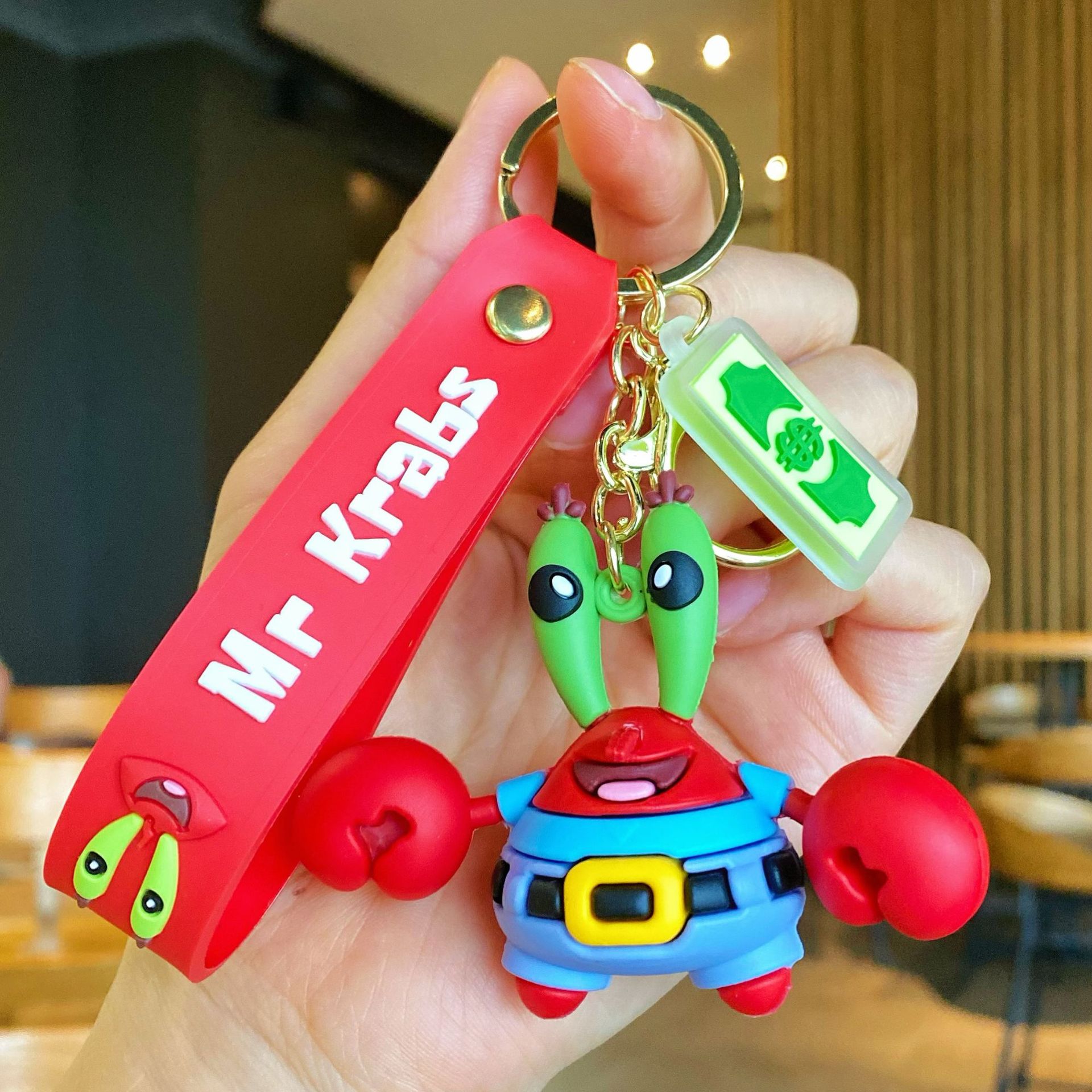 カニのボス