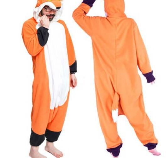 フォックスさん