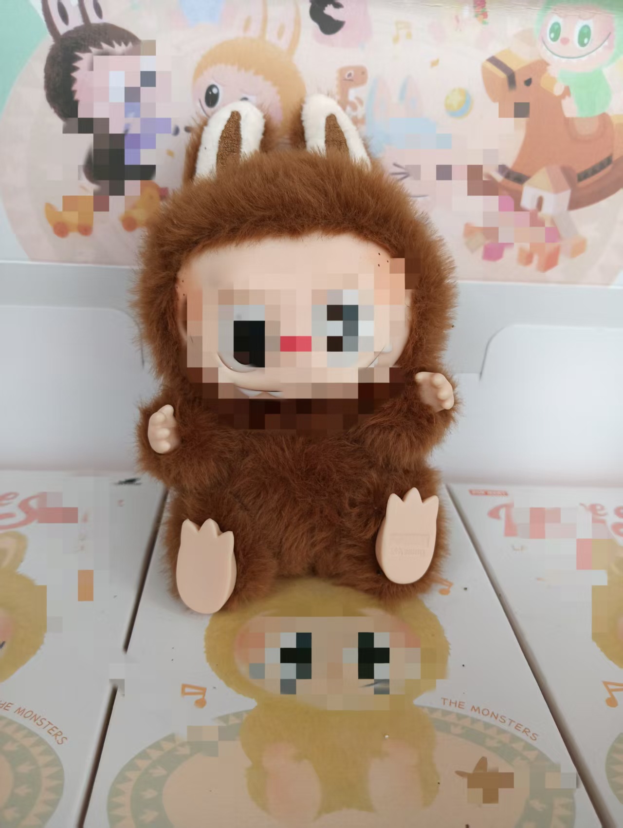 広州高品質第二世代 Quduoduo