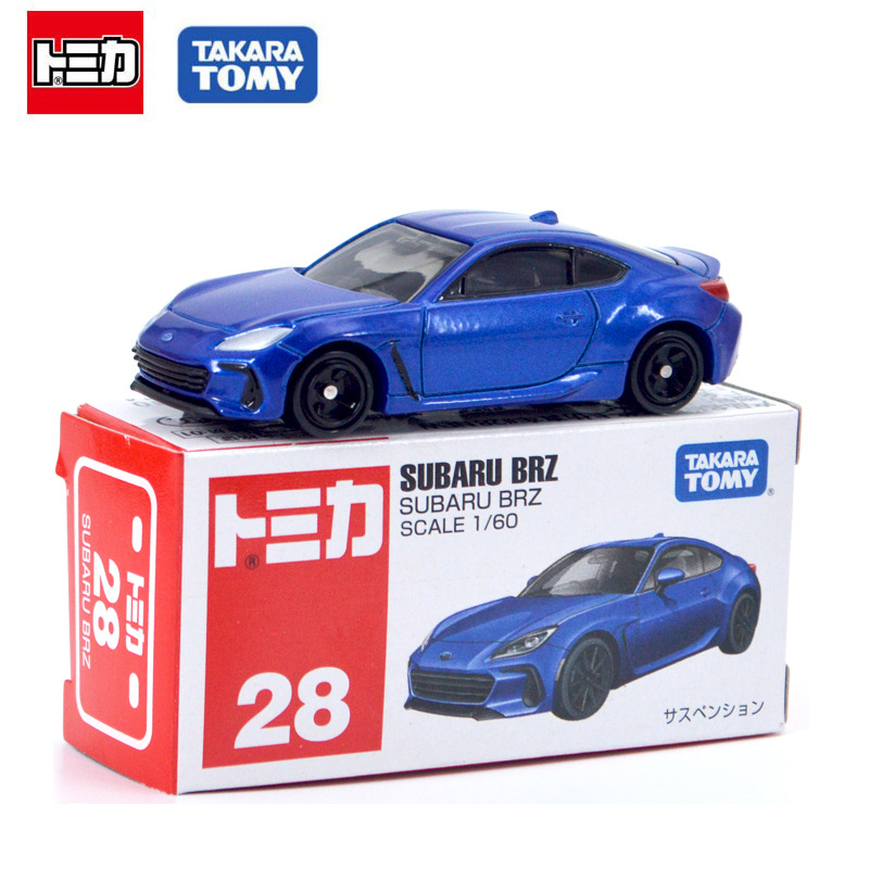 28スバルbrz