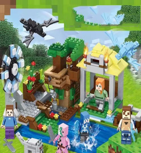 風車ツリーハウス【バッグ】