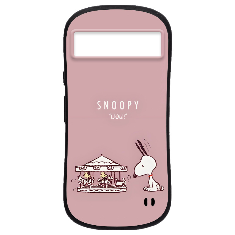 濃いピンクのカルーセル