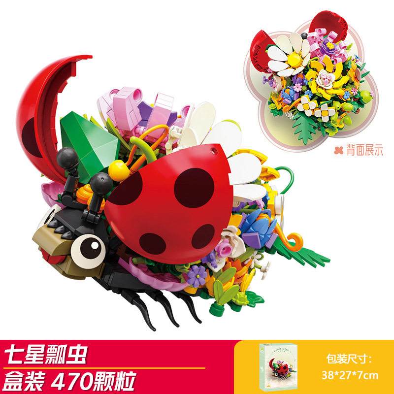 ナナホシテントウ (Kaizhi 81118C)