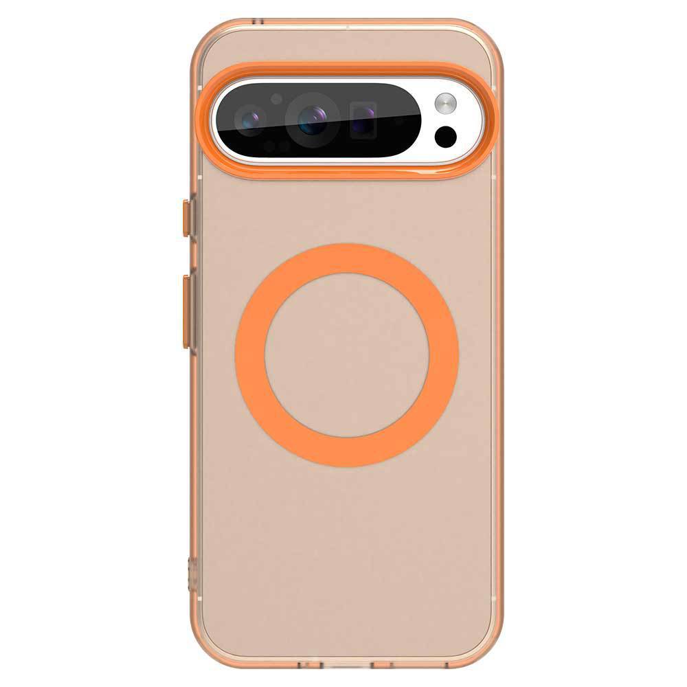 オレンジ マグネット式【肌ざわりシールドシリーズ】