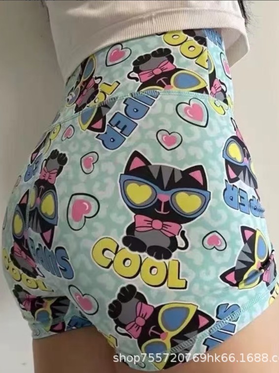 目の猫