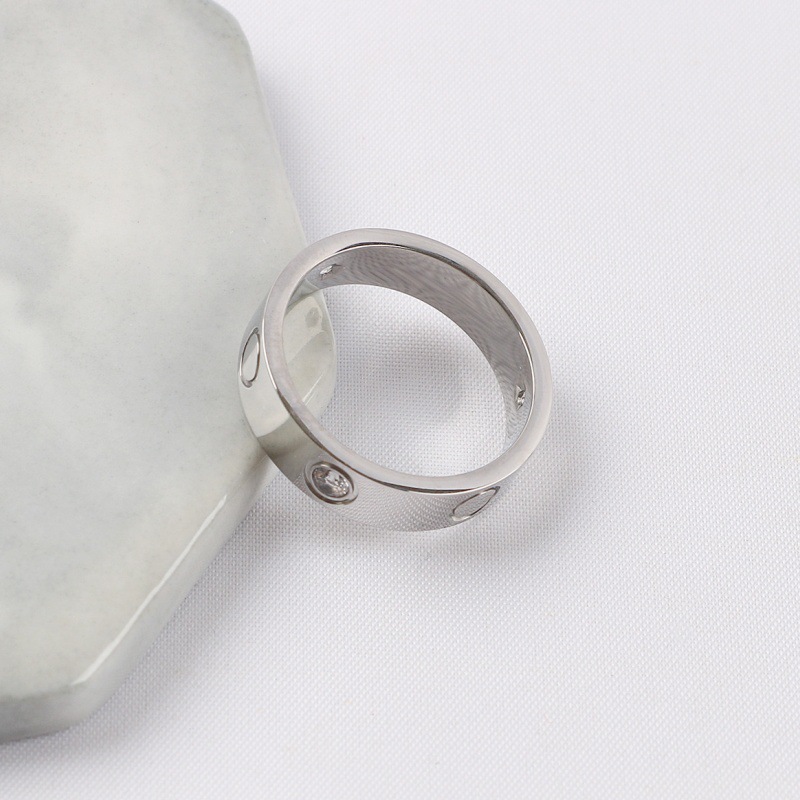 4mm 3 ダイヤモンド (ホワイトゴールド)