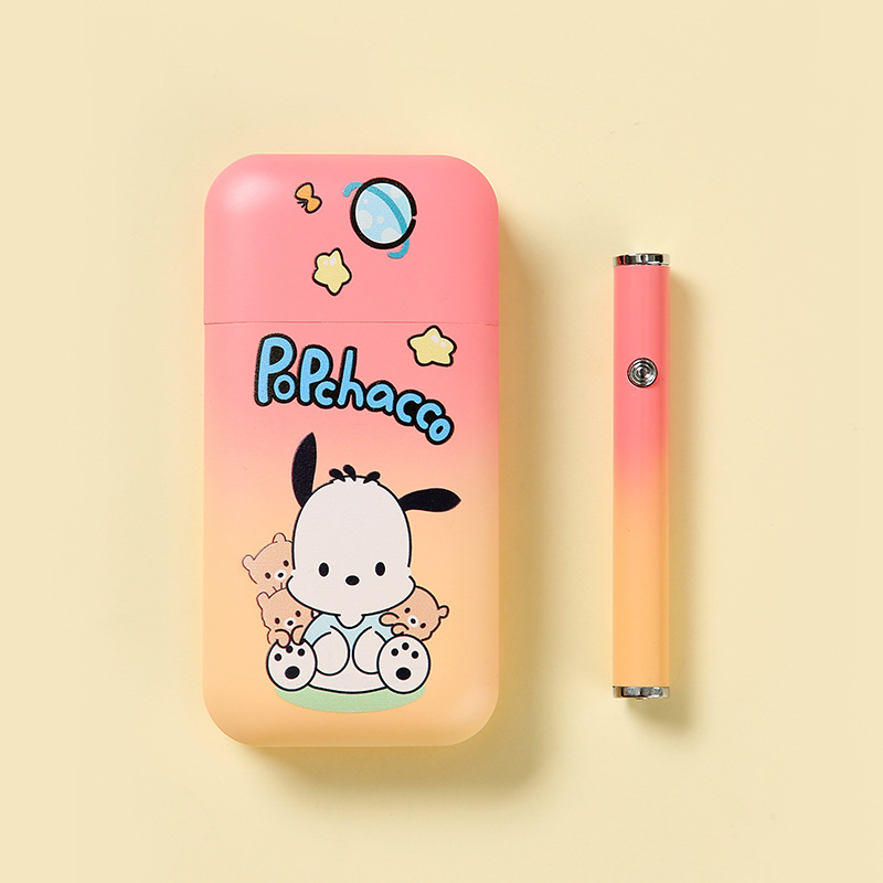 グラデーションパチャドッグ