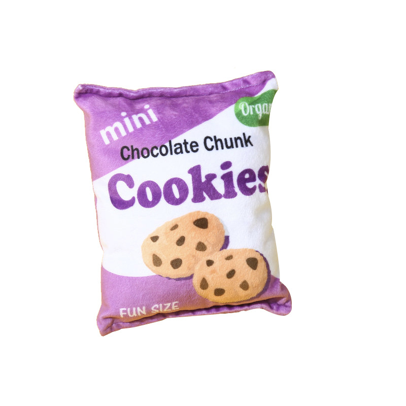 紫クッキー