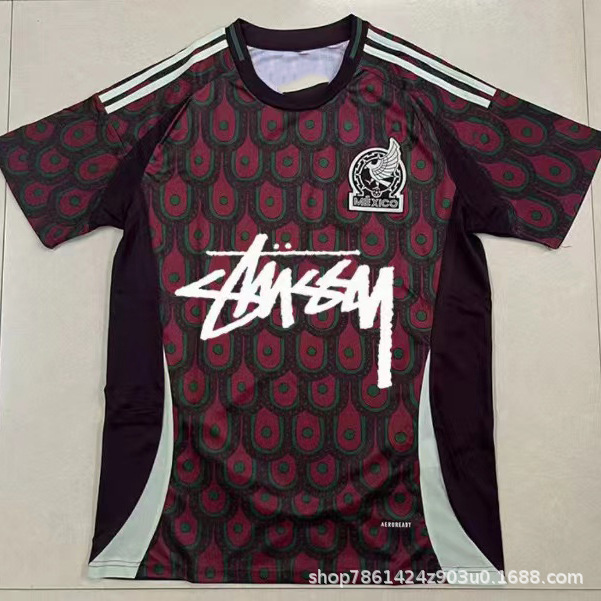 Stussy 24 メキシコ