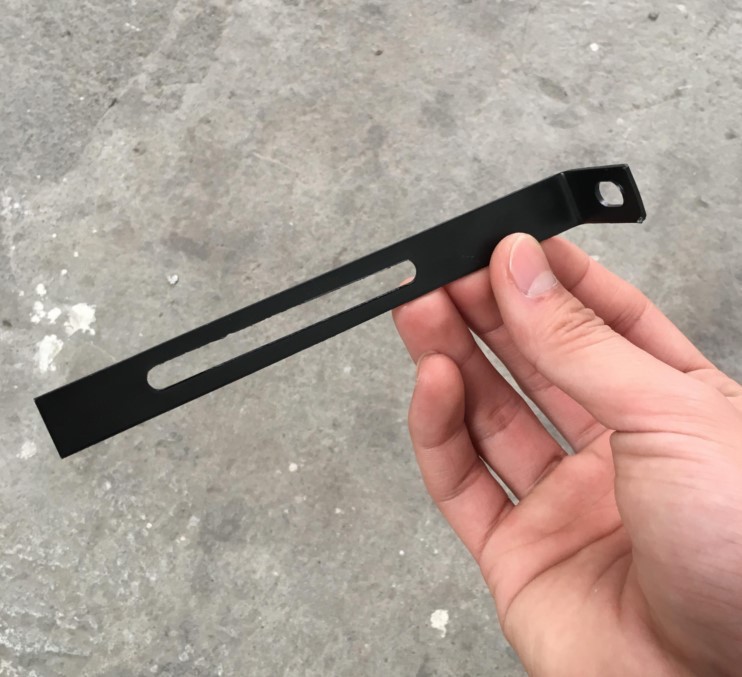 前棚接続片