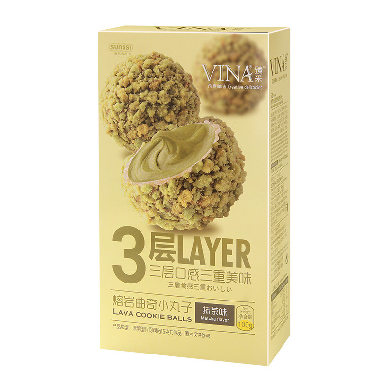 抹茶味 100g