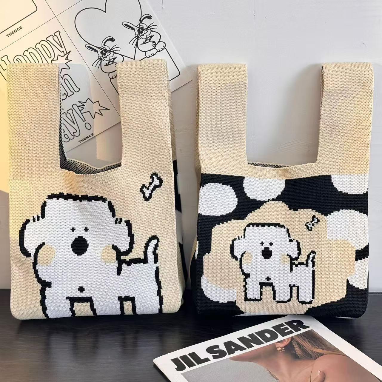 【ベストバッグ】ライスボーンドッグ