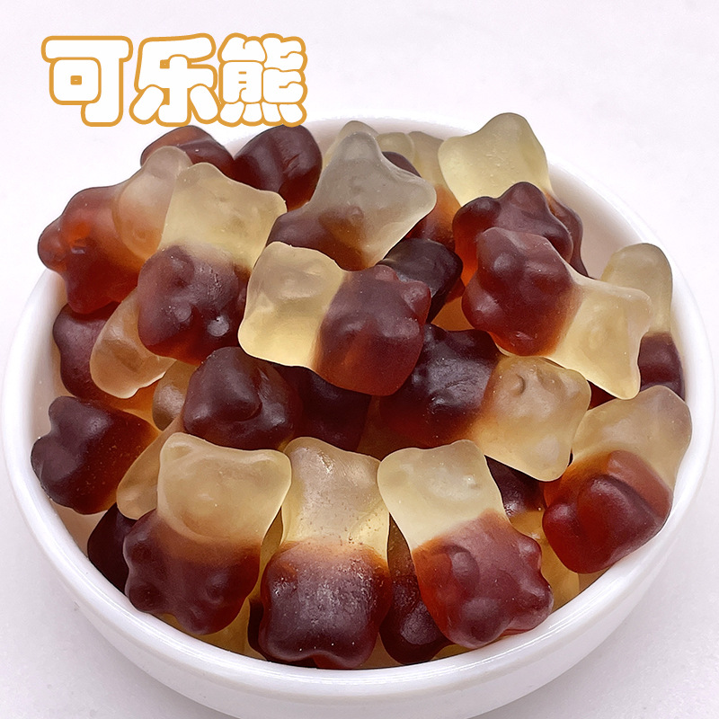 コーラ熊5斤