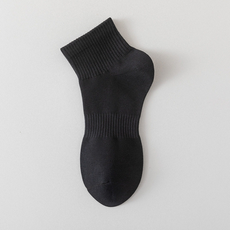 黒ソックス【四季】