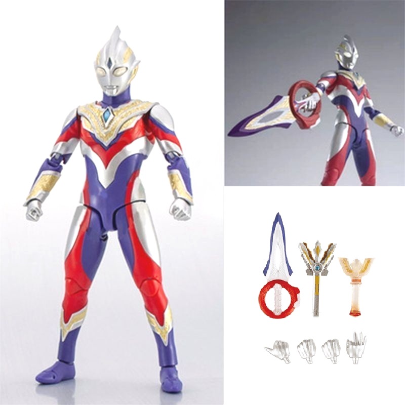 コンポジット テリガ ギフトボックス 17cm 超可動