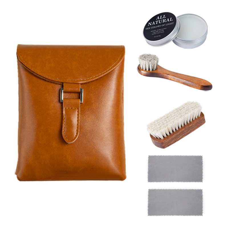 ナシのミンクオイル5点セット