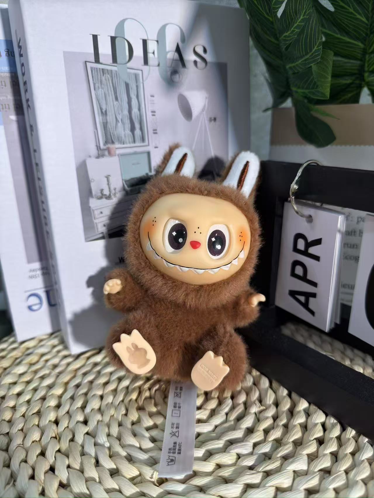 No.9 Quduoduo ブラウンヌードグッズ（二代目）