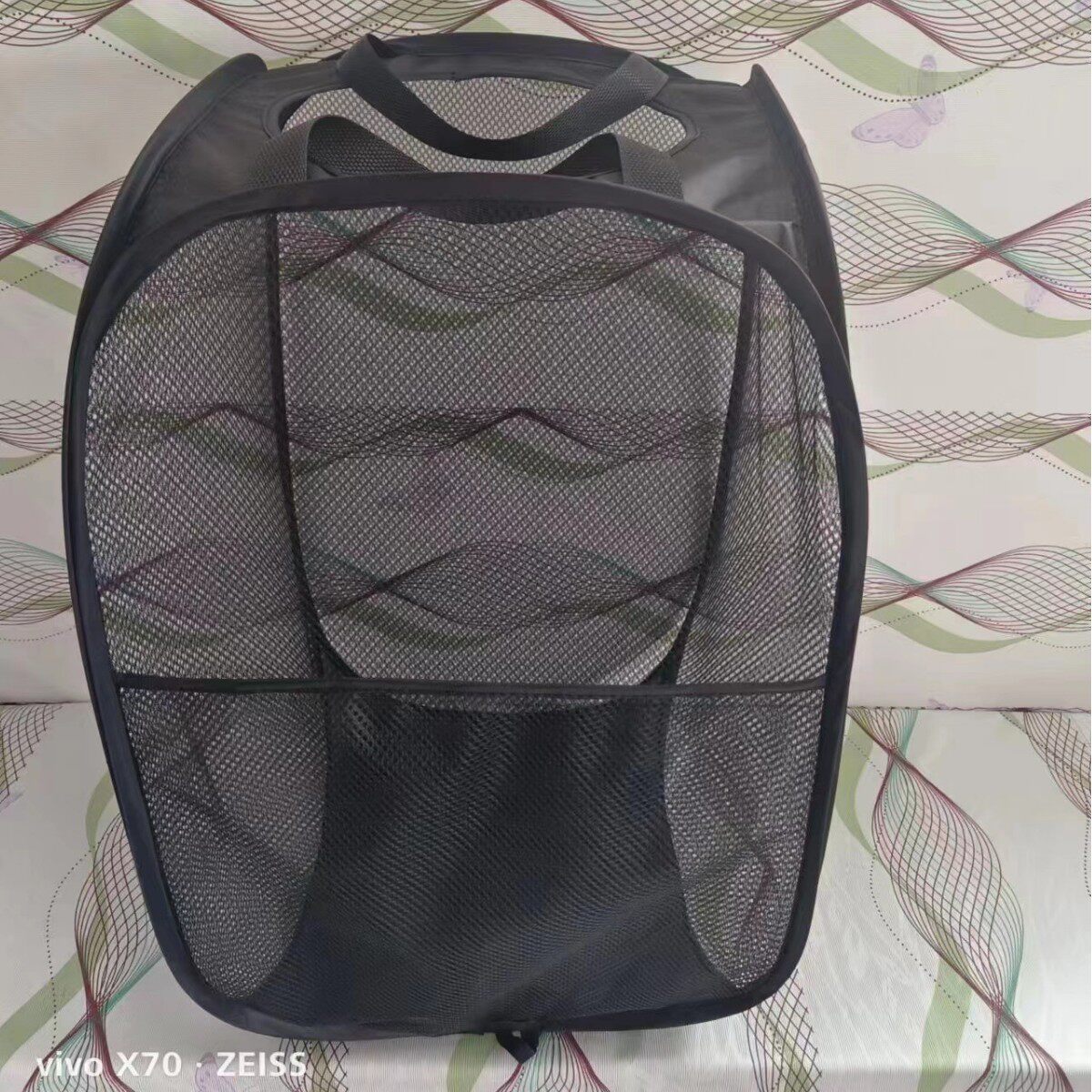 丸口黒縦型スタイル