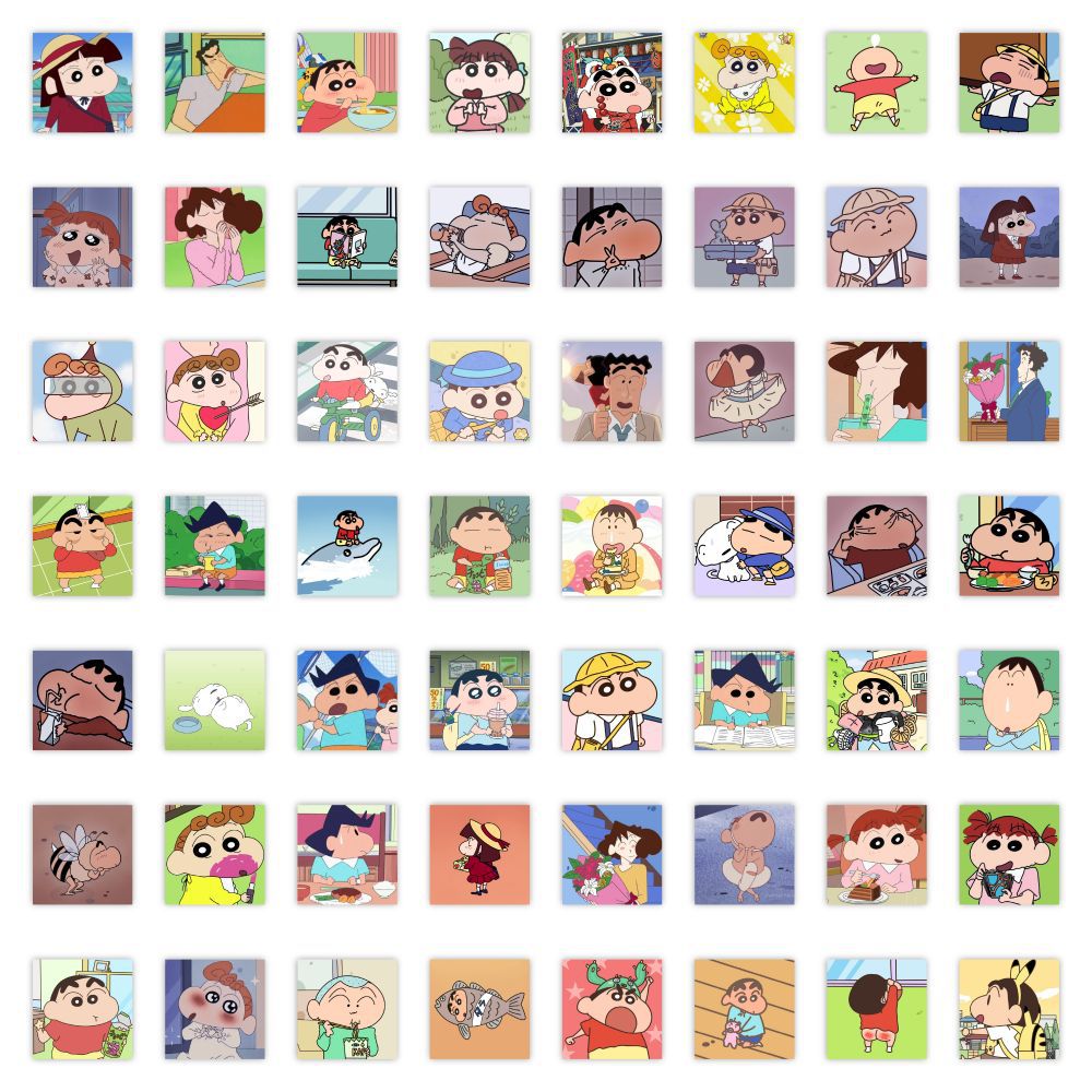 クレヨンしんちゃん タイプB-59枚