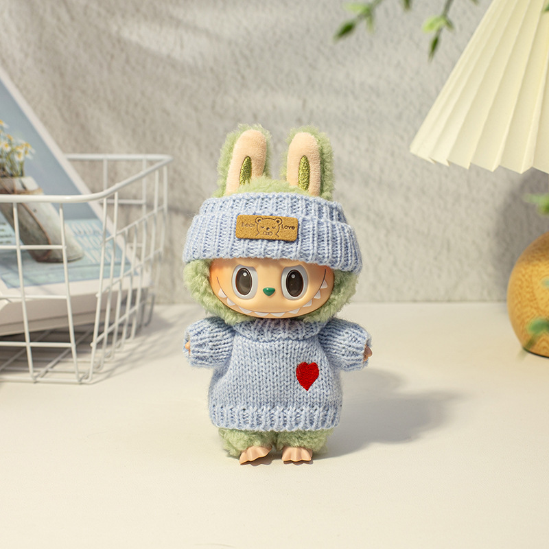 ブルーラブセット