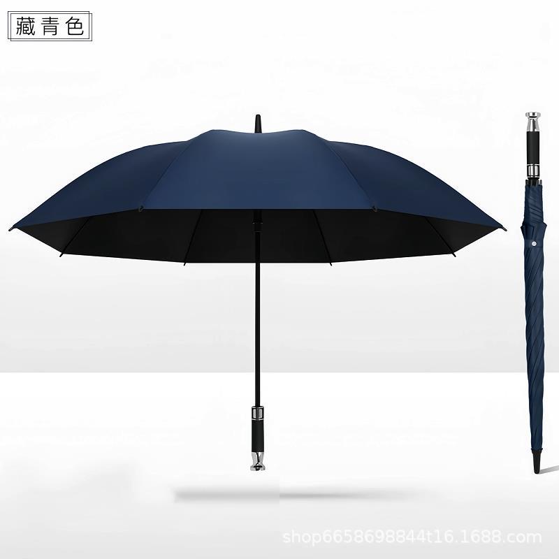 車のロゴなしの青