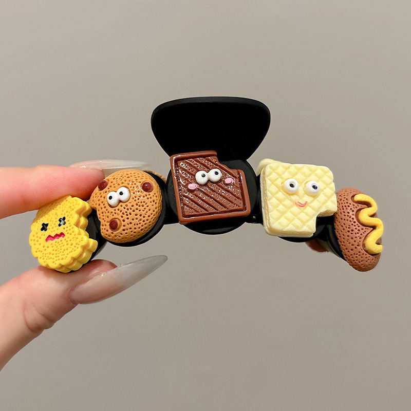 8#フロストビスケットグリッパー 10.5cm