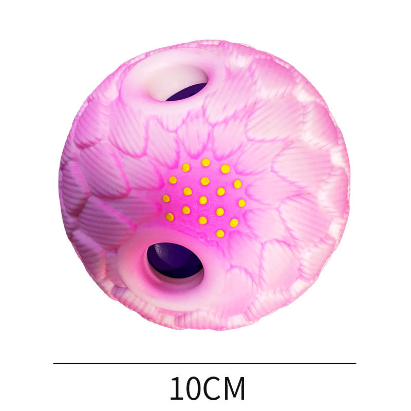 ハスボール10CM(opp袋入り)/10-20斤犬用