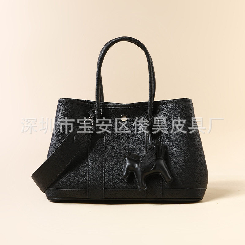 ブラック 30cm（ポニー付）