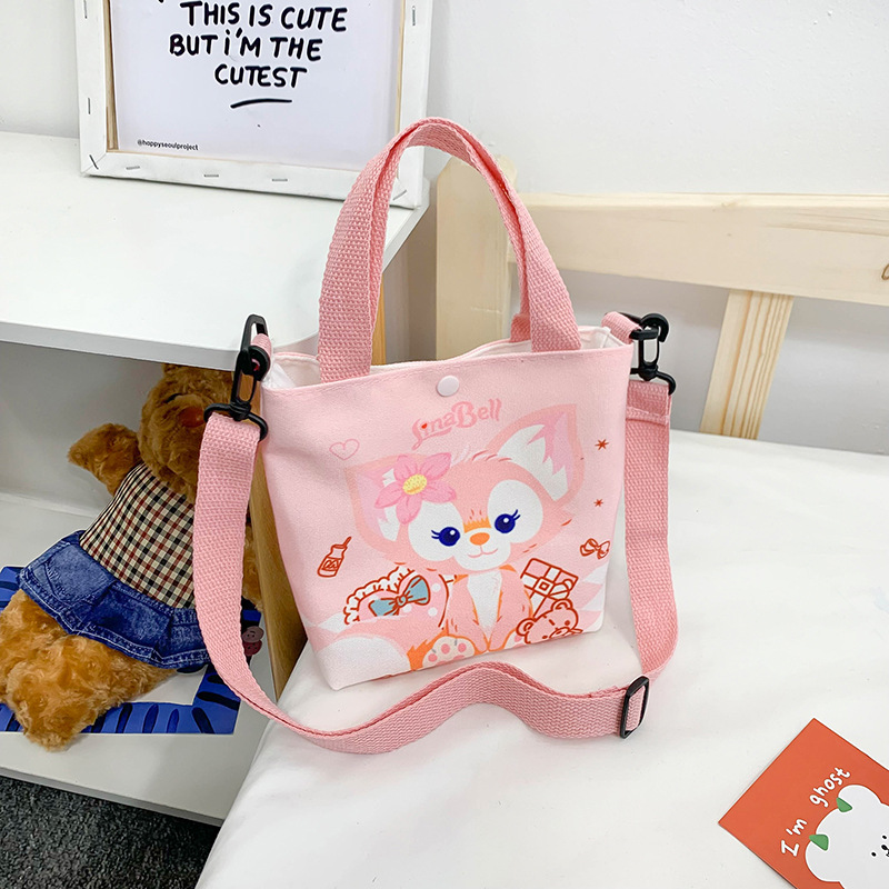 キツネのピンク