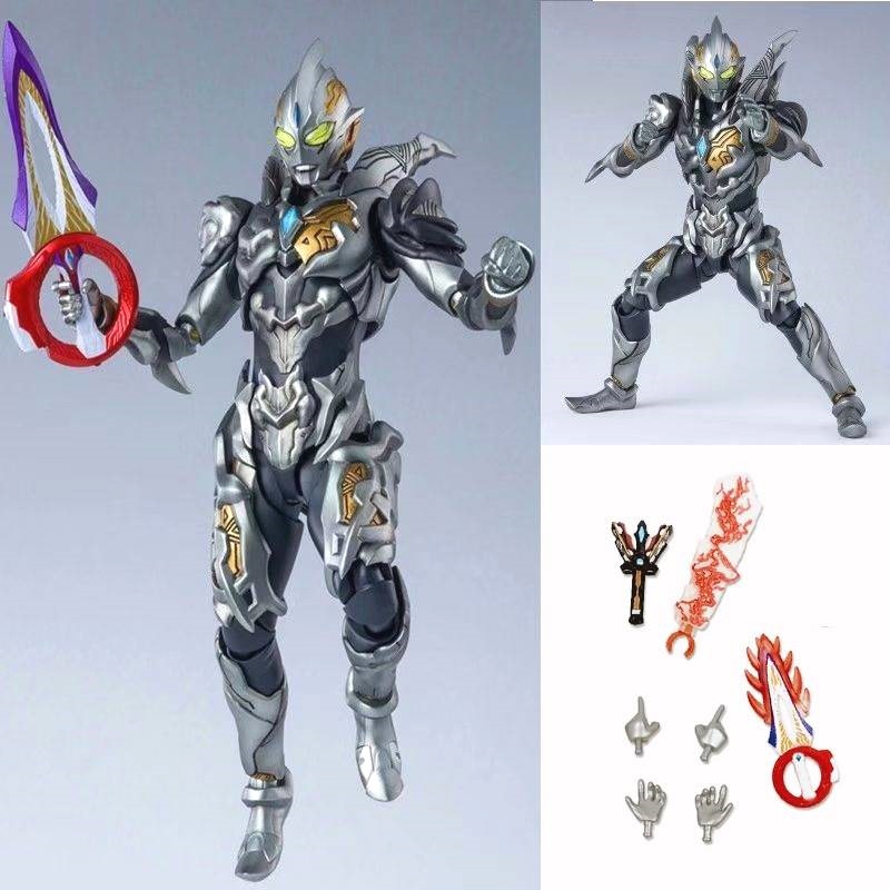 ダークテリガ ギフトボックス 17cm 超可動