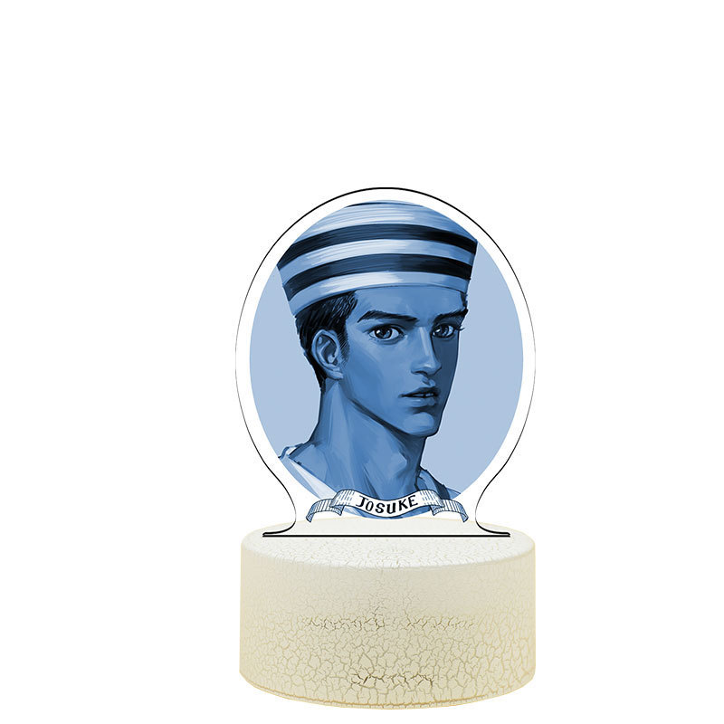 ナイトライト-東方定助ハイジカタ.ジョウスケ