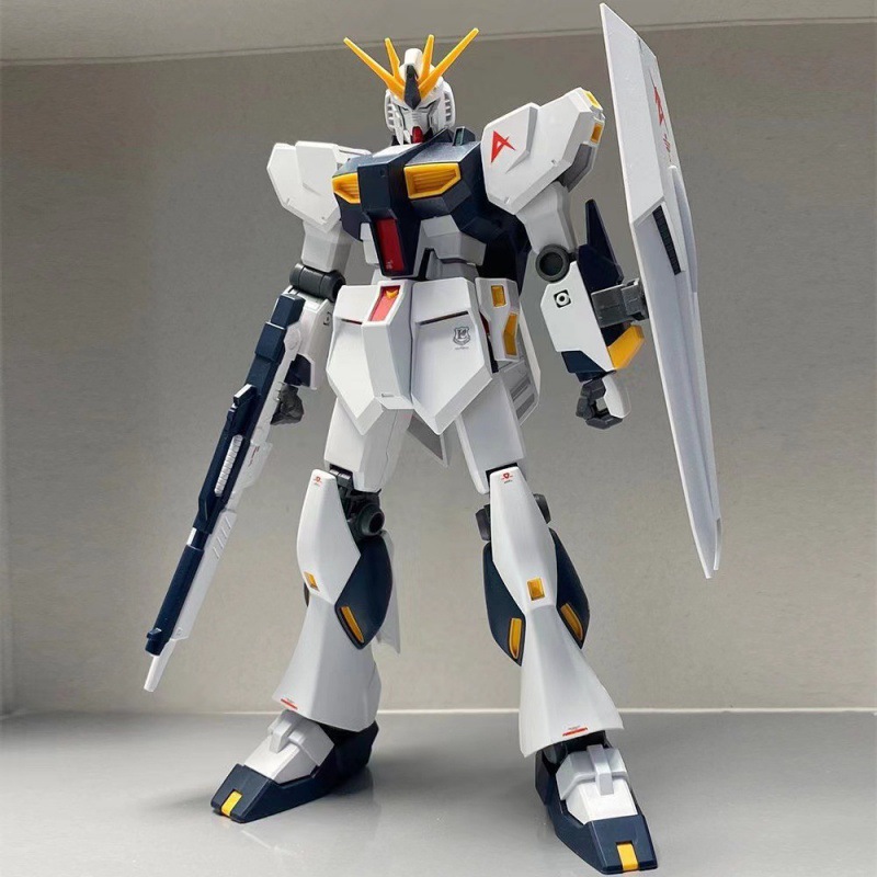 622牛ガンダムeg 1/144【スタンド付】