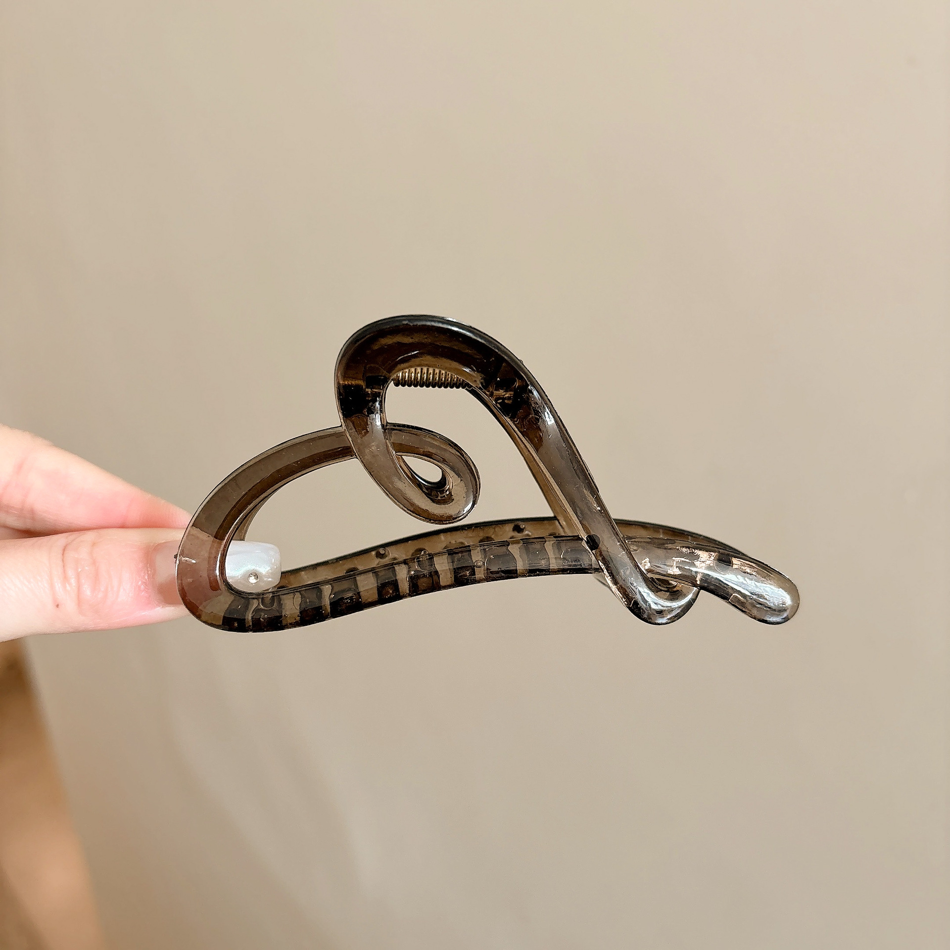 4#茶黒ラブグリッパー