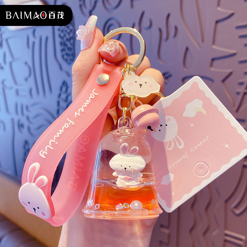 オリジナルjames-family入油ゼリー瓶-ウサギ