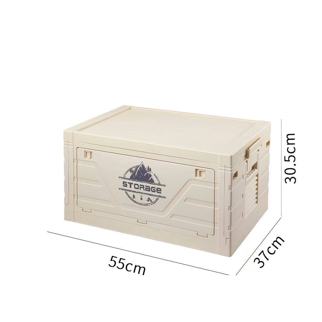 大型フラットカバー ベージュ