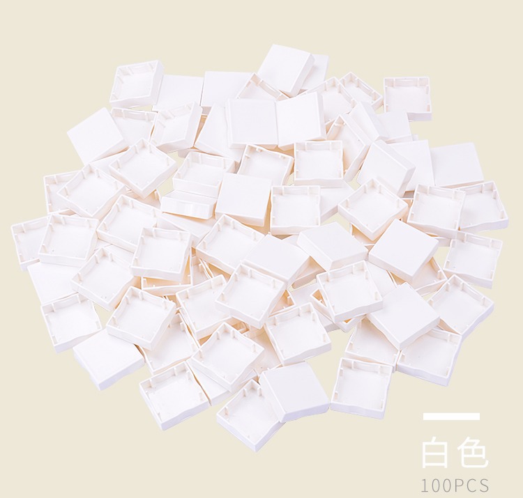 モザイクホワイト【100粒】