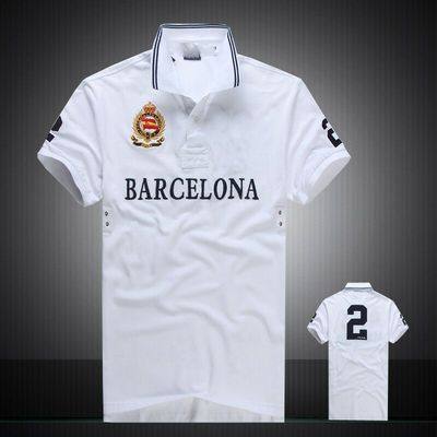 バルセロナホワイト