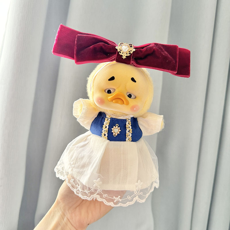 20cm リトルスノープリンセスドレス
